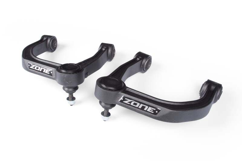 Toyota Tundra Control Arm Kit - Upper - Zone Offroad - `22-`26